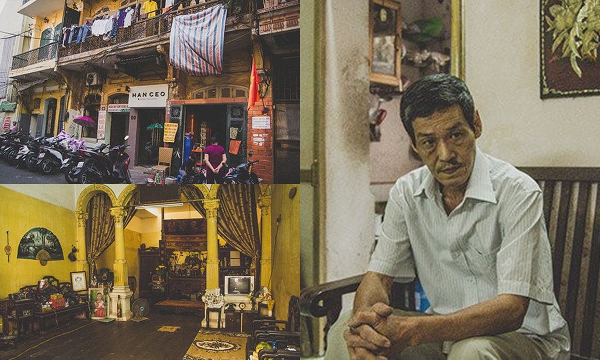 Gia tộc giàu có bậc nhất Hà Nội một thời được gây dựng từ gánh hàng xáo của người góa phụ, cuộc sống của 2 cậu ấm hiện tại thật khó tin