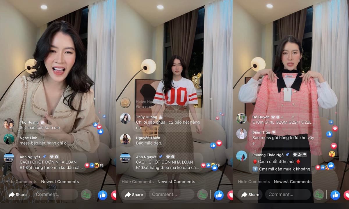 Ngành nghề 'hái ra tiền' trên mạng xã hội, người hoạt ngôn kiếm cả tỷ mỗi tháng, HOT nhất nhì hiện tại