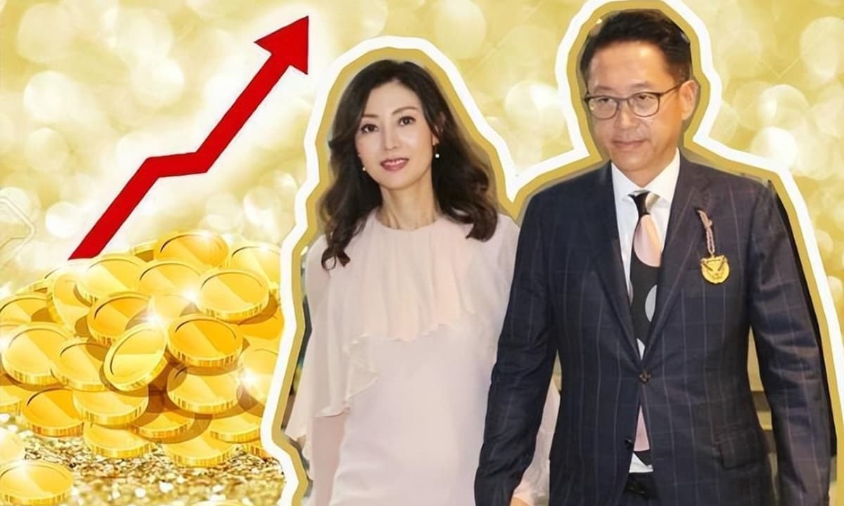 'Hoa hậu đẹp nhất Hông Kông' Lý Gia Hân mỗi tháng được nhà chồng cho hơn 6 tỷ tiêu vặt! Hé lộ bí mật tài chính nhà hào môn với những lần mua sắm tiền tỷ