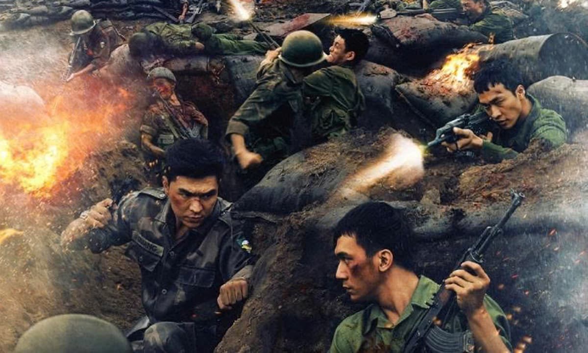 Danh sách 9 tỉnh, thành phố sẽ được chiếu miễn phí phim 'Mưa đỏ' từ ngày 15/11 đến 20/11/2025