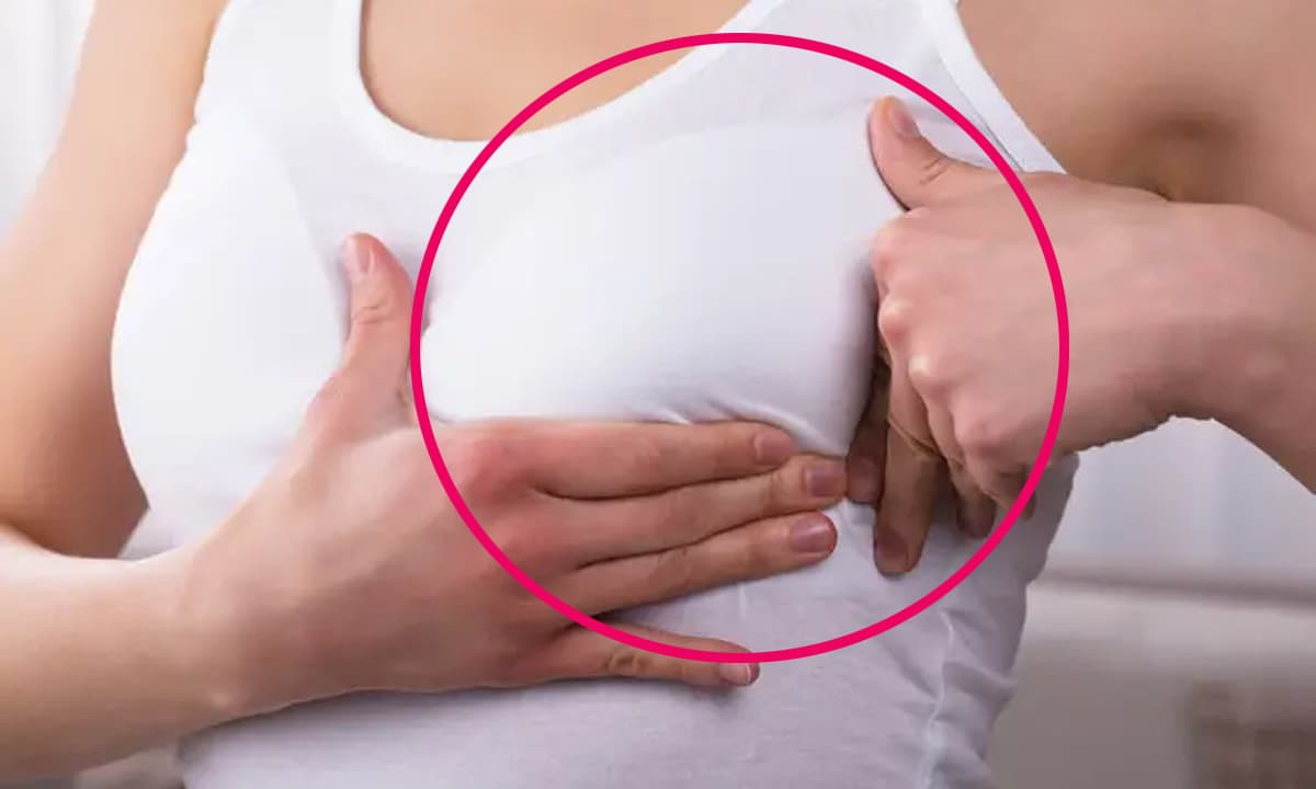 Tại sao ngực của một số phụ nữ lại mềm như bánh mì, trong khi ngực của những người khác lại săn chắc như bánh bao hấp? Câu trả lời cuối cùng đã có