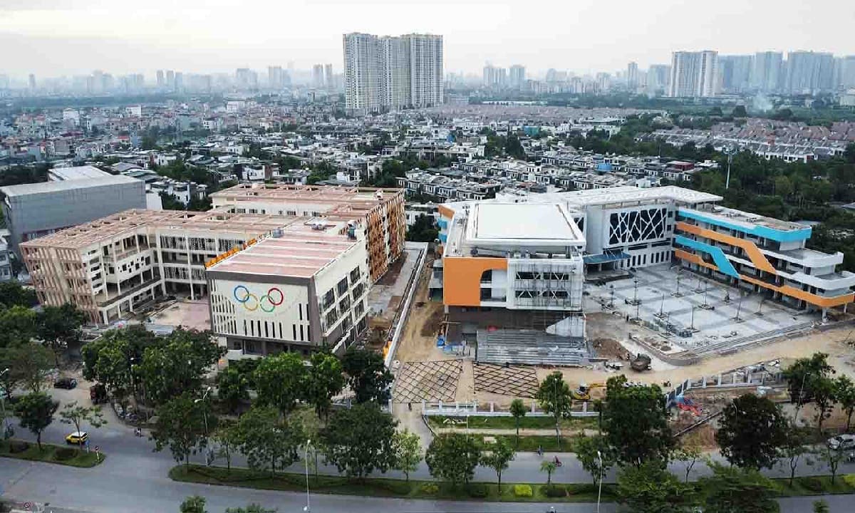 Hà Nội: Một phường sắp hoàn thành 2 trường học gần 480 tỉ đồng