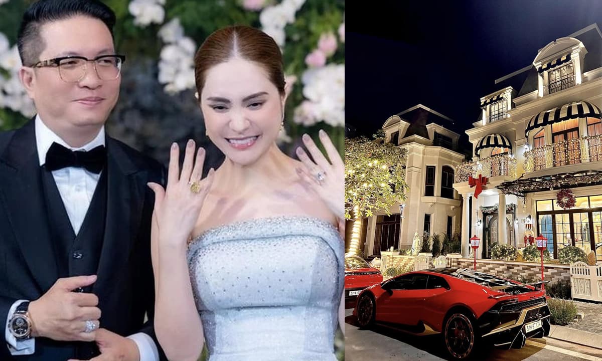 Đoàn Di Băng giàu 'khủng' cỡ nào?