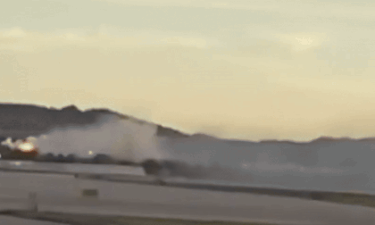 Rơi máy bay chở hàng tại Mỹ: Ít nhất 14 người thương vong