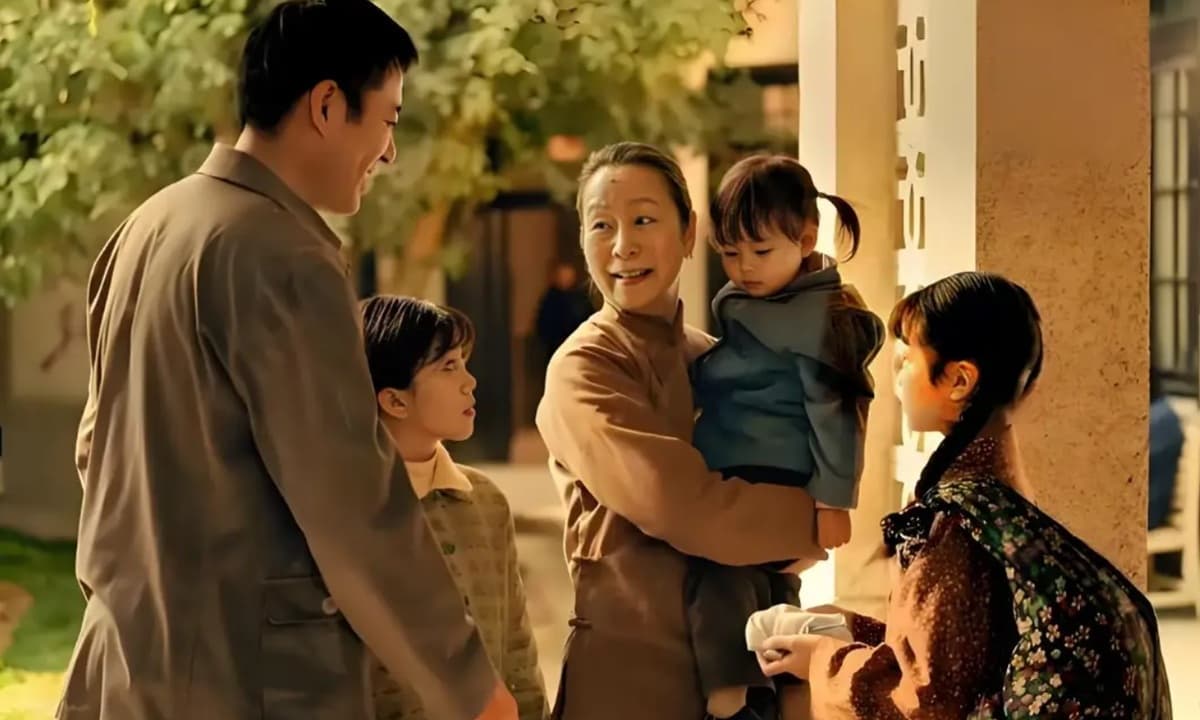 Tôi phát hiện ra một hiện tượng rất thú vị: Trong số anh chị em, người hào phóng, rộng lượng và ít tính toán nhất thường có cuộc sống tốt hơn và con cái của họ cũng thường xuất sắc hơn