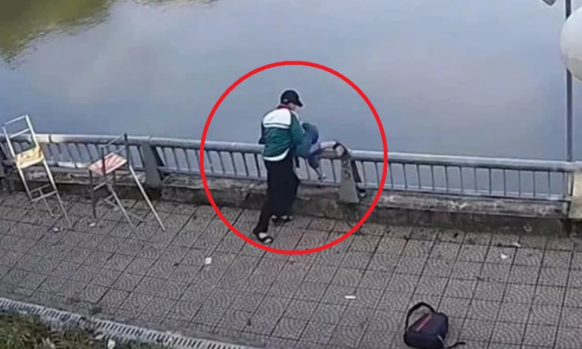 Thông tin mới nhất về vụ học sinh lớp 8 bị bạn đâm rồi hất xuống hồ: Bố nạn nhân nói: 'Hai cháu chơi thân'