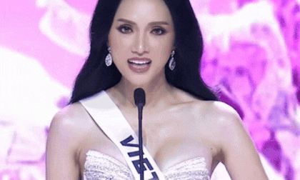 Hương Giang thể hiện thế nào khi ra mắt tại Miss Universe 2025?