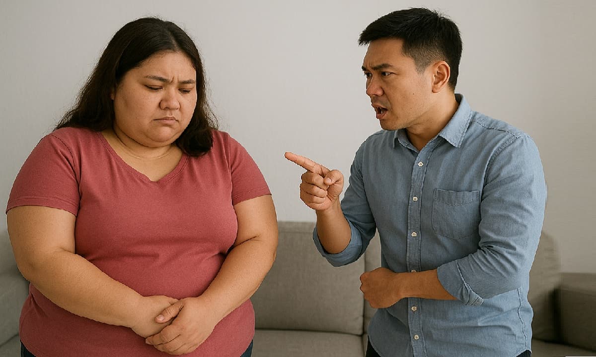 Từ tháng 12/2025: Chồng kỳ thị về hình thể của vợ bị phạt tới 10 triệu đồng