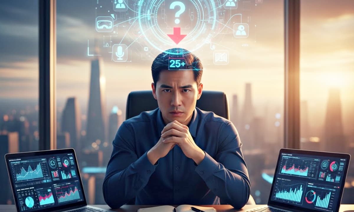 Sau tuổi 25, đàn ông học gì để không bị đào thải?