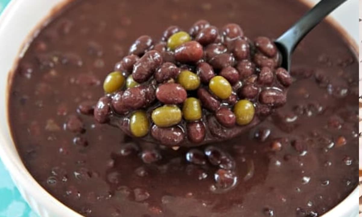 Đậu đen kết hợp 2 loại hạt này trở thành 'thần dược' cho phụ nữ: Tăng sinh collagen, làm chậm lão hóa, kéo dài tuổi thọ, hỗ trợ giảm cân