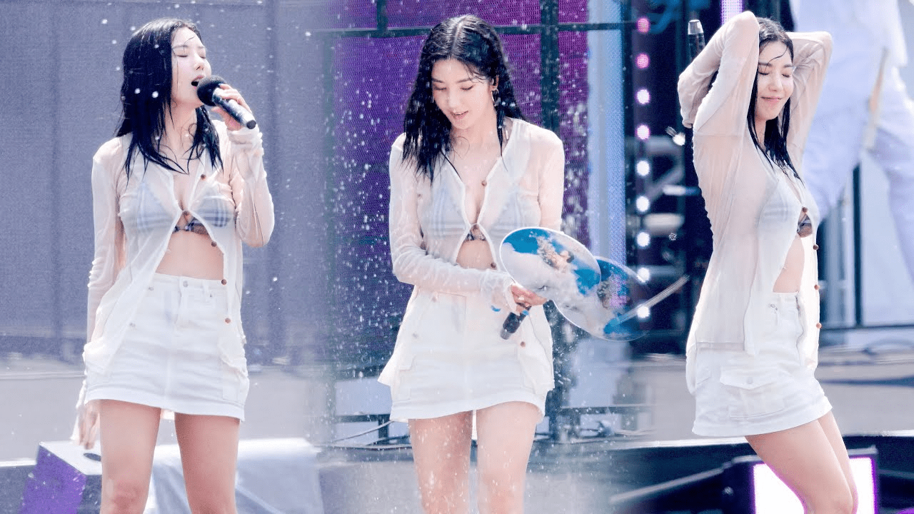 Waterbomb Ho Chi Minh City 2025, Bi Rain, Kwon Eunbi