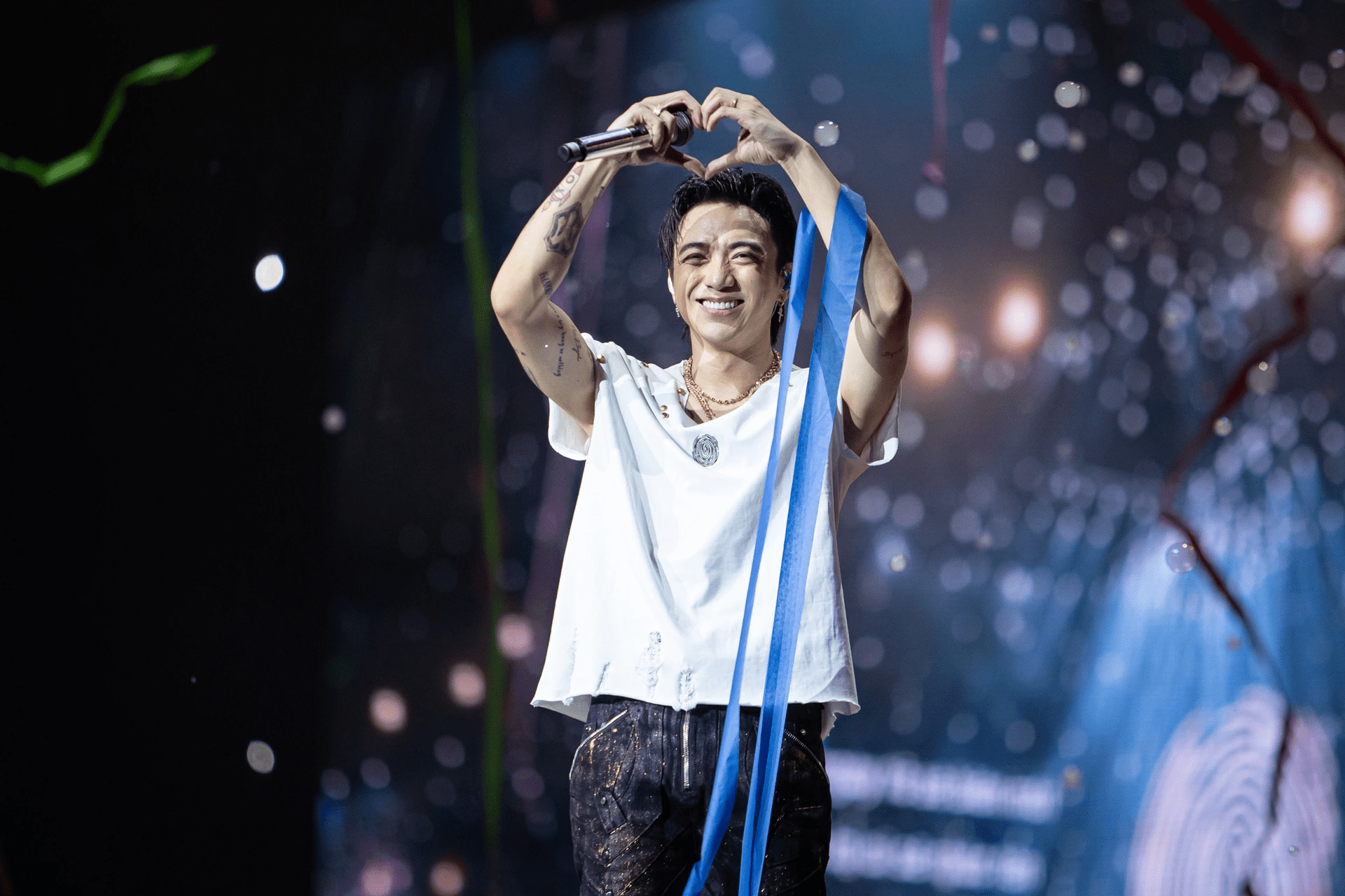 Waterbomb Ho Chi Minh City 2025, Bi Rain, Kwon Eunbi