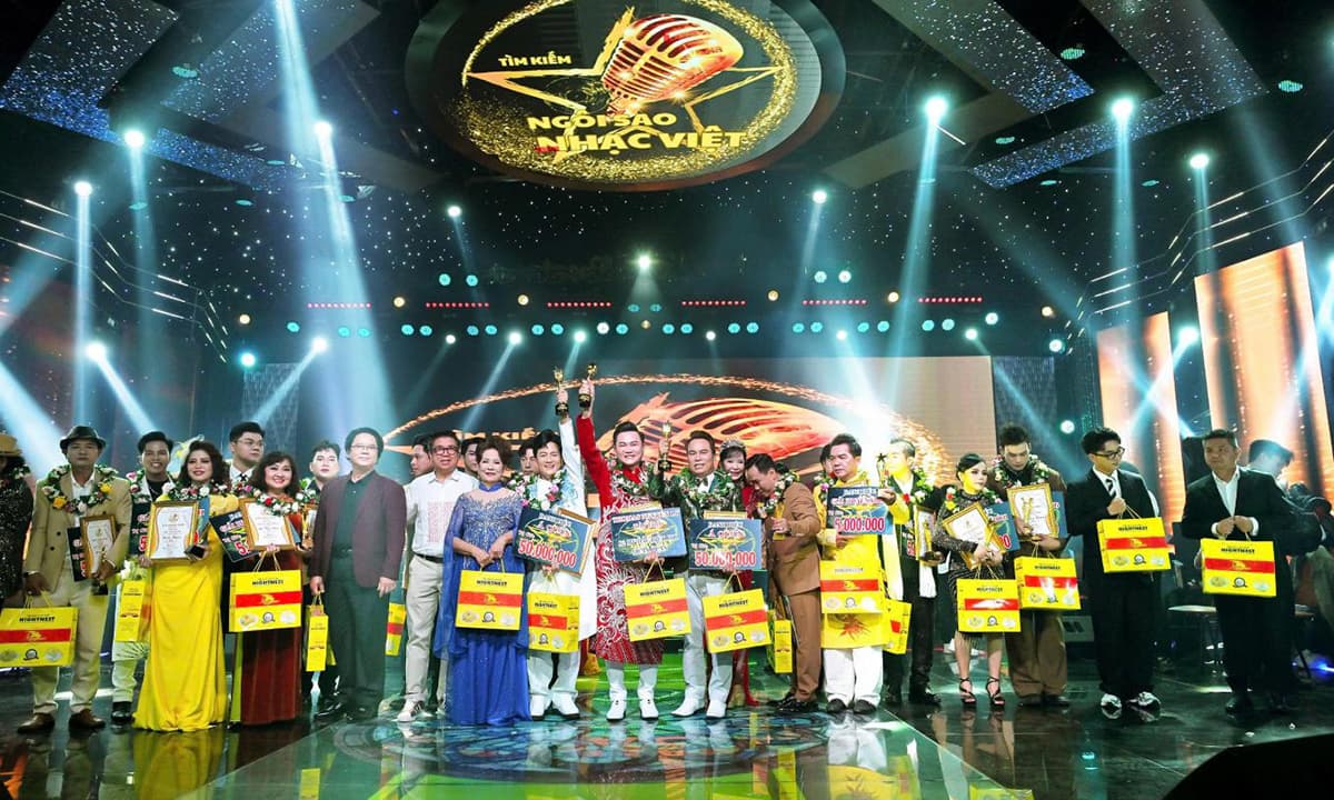 Giọng hát nội lực, Quang Toàn xuất sắc đạt giải Á quân Ngôi Sao Nhạc Việt 2025.