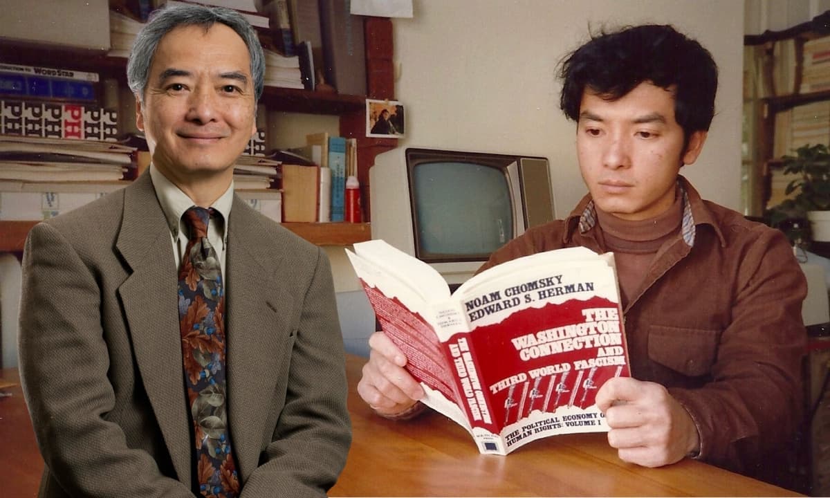 Sinh viên Việt đầu tiên theo học đại học tại Harvard từ thập niên 1960 là ai?