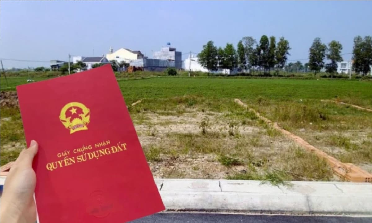 Trường hợp đất có nguồn gốc giao trái thẩm quyền vẫn có thể được xem xét cấp sổ đỏ, cụ thể là?