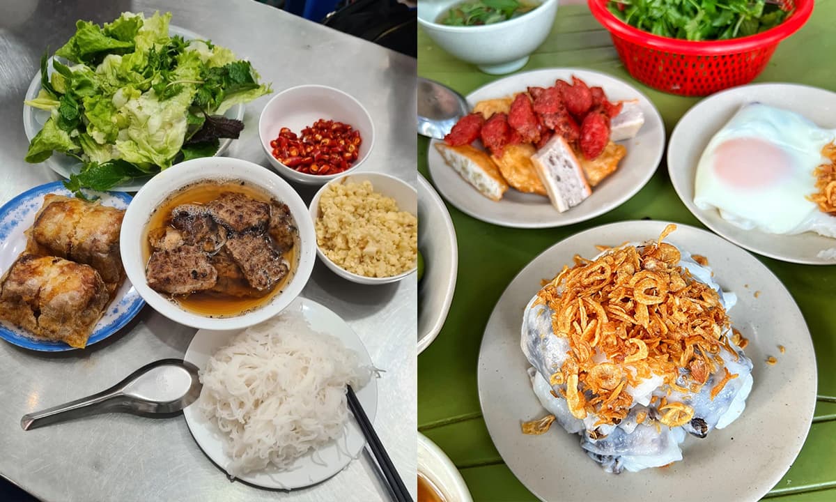 7 quán ăn ngon, giá cả phải chăng tại Hà Nội có tên trong danh sách Michelin mà bạn nhất định nên thử