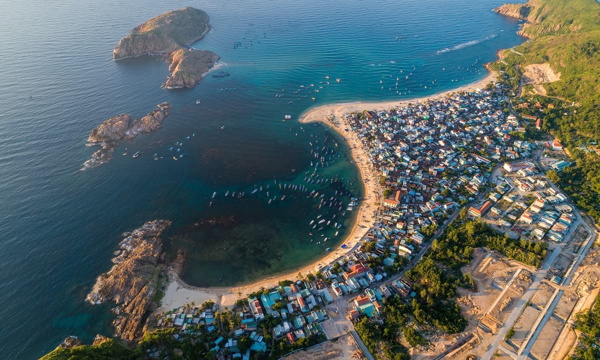 Một vùng biển của tỉnh Gia Lai vừa lọt Top 25 Điểm đến hàng đầu thế giới năm 2026, có gì mà hot rần rần?