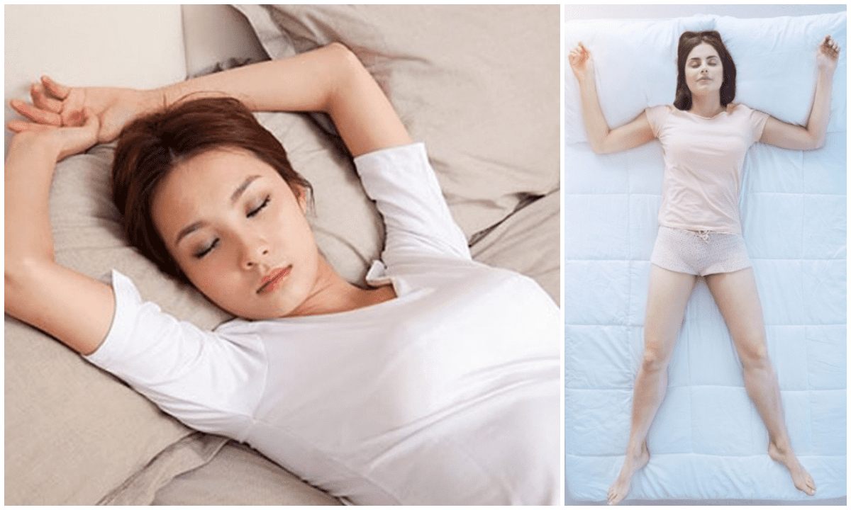 Dáng ngủ nào được đánh giá là 'vô duyên' nhưng giúp phụ nữ giảm cân, ngừa bệnh phụ khoa, tăng tuổi thọ?
