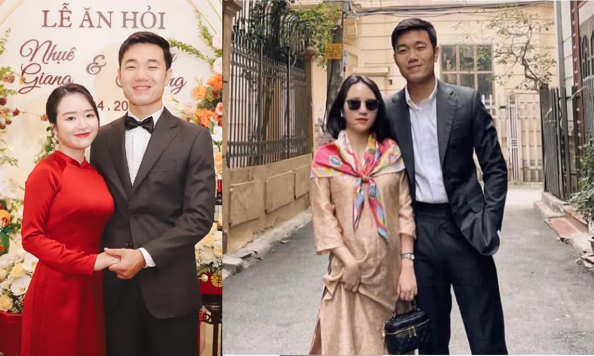 Cuộc sống của tiền vệ Lương Xuân Trường và vợ 'trâm anh thế phiệt' hiện tại thế nào?