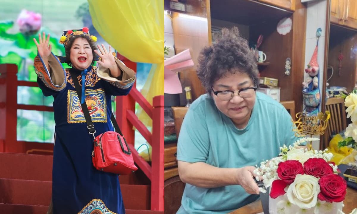 'Táo bà' Minh Vượng nổi danh một thời, cuộc sống hiện tại khi đã về hưu ra sao?