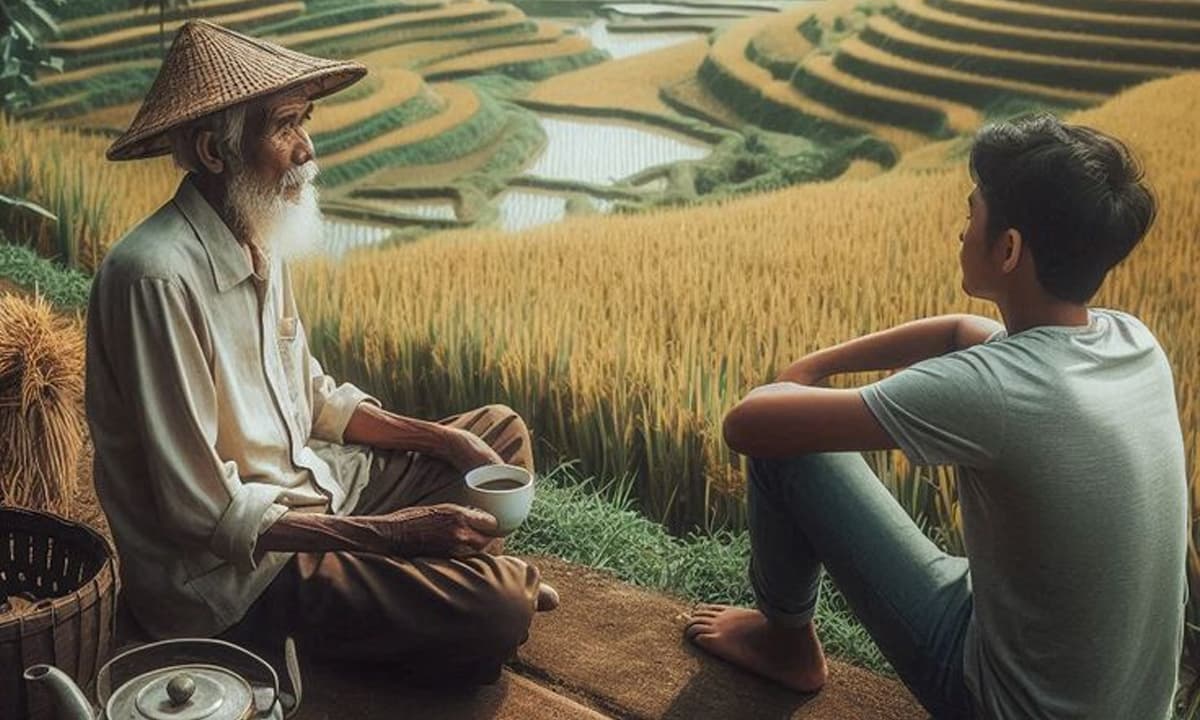 Đừng cho 2 người vay tiền, đừng uống rượu với 3 người và đừng đi cùng với 4 người. Ghi nhớ lời khuyên của tổ tiên!