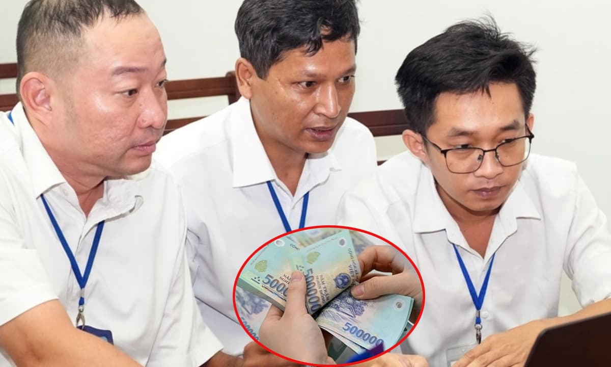 Làm 1 trong 16 vị trí việc làm này, bạn sẽ nhận được thêm 5.000.000 đồng/tháng vào kỳ trả lương