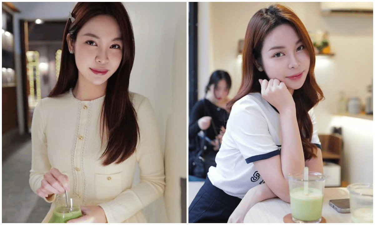 Cận cảnh nhan sắc em gái Hoa hậu Đỗ Mỹ Linh, xinh đẹp không kém cạnh chị