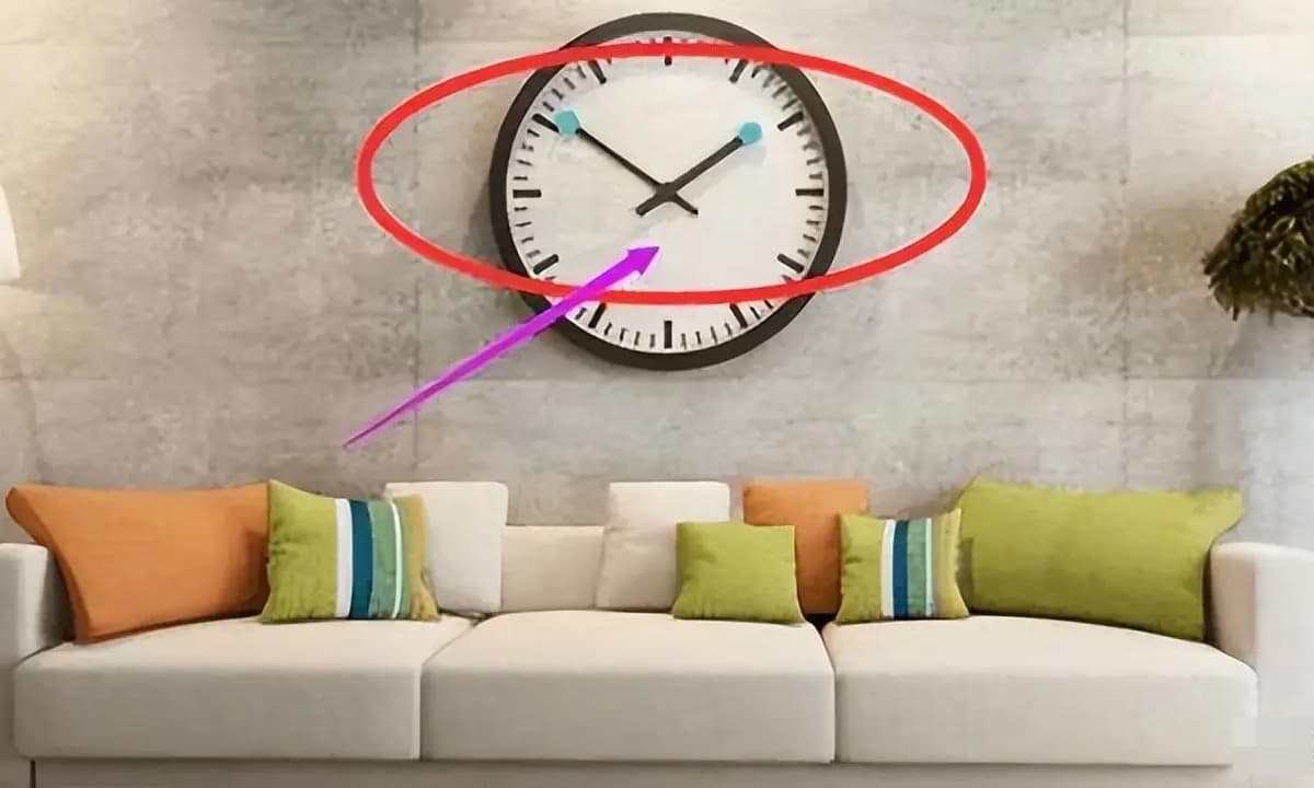 Nên treo đồng hồ ở đâu trong nhà để có phong thủy tốt?