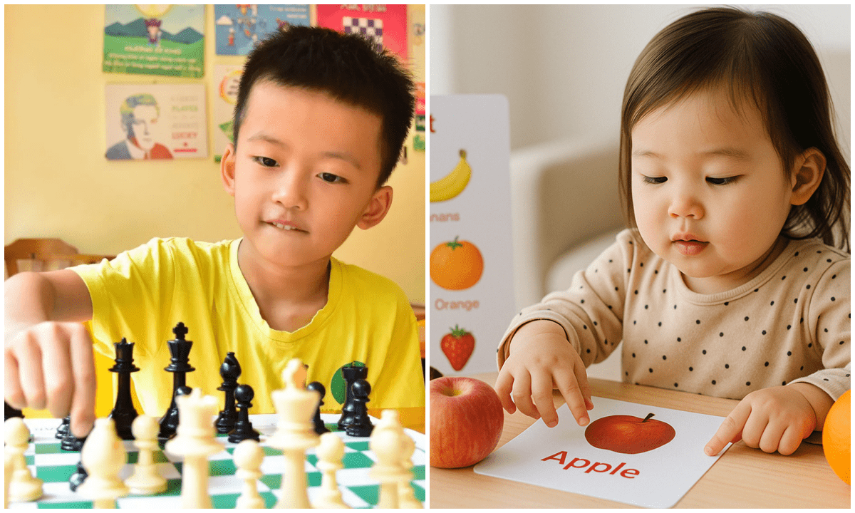 Chuyên gia Harvard tiết lộ: Chơi 4 trò này, trí thông minh của trẻ sẽ tăng vù vù!