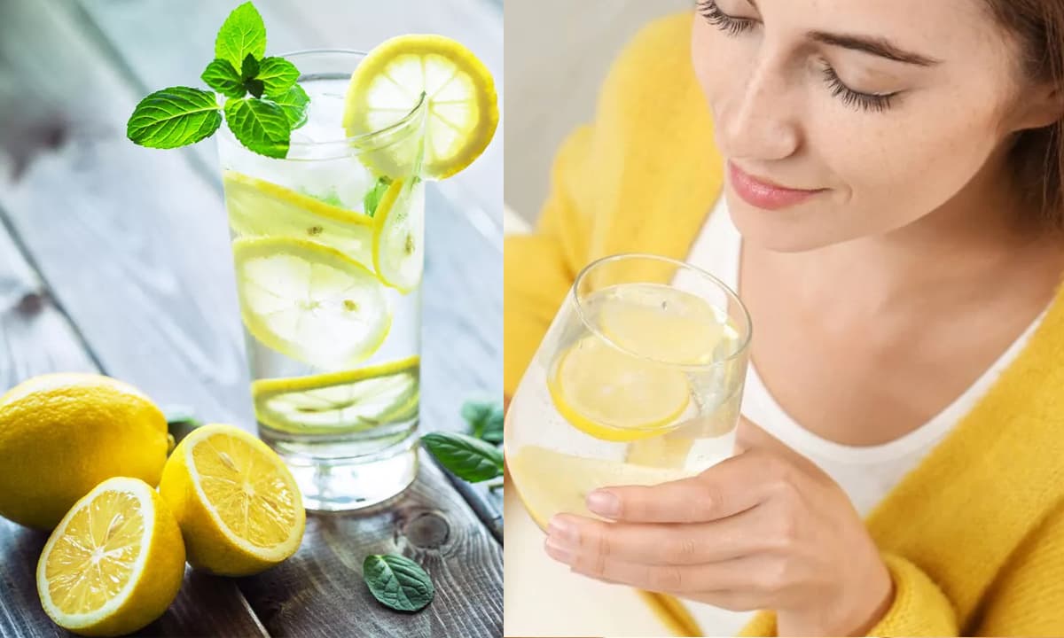 Uống nước chanh thường xuyên có lợi ích gì?