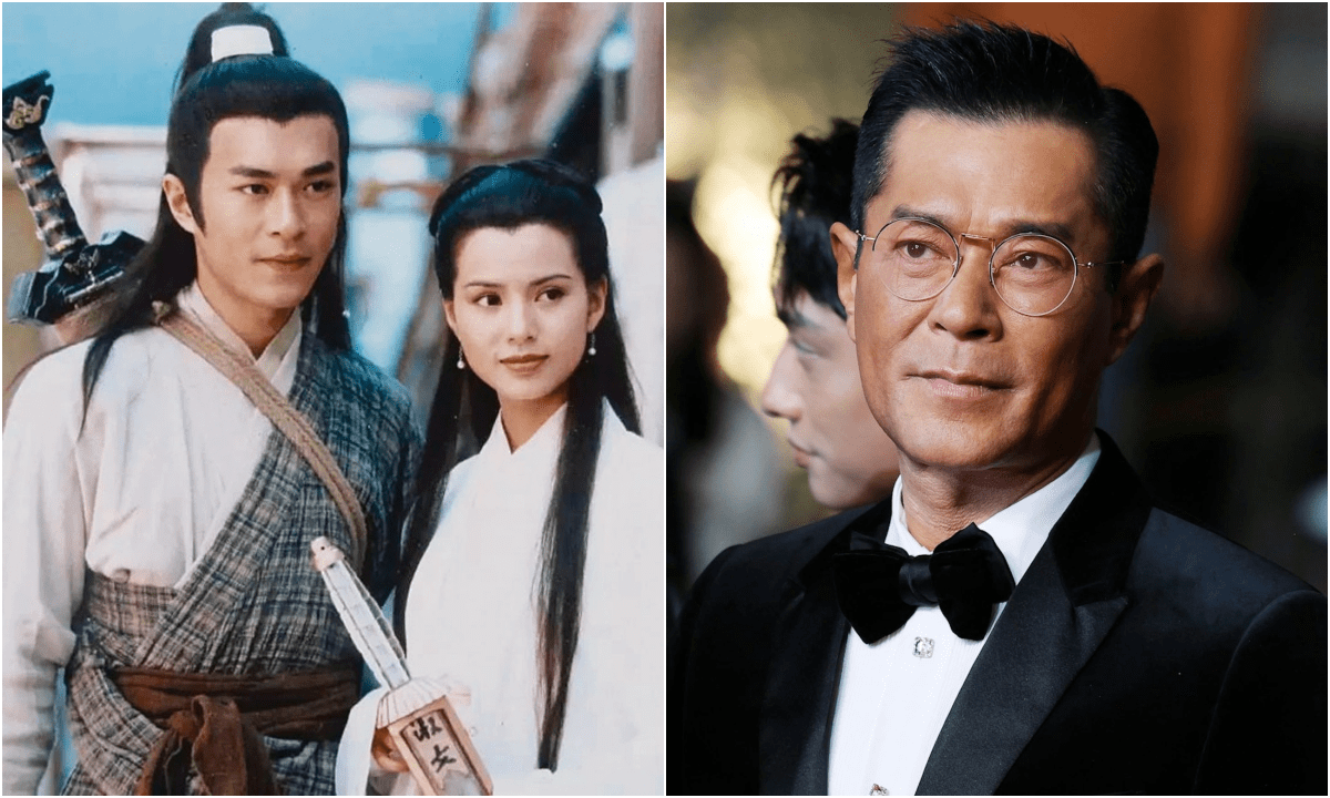 Ba Dương Quá trong 'Thần điêu đại hiệp': Người trải qua biến cố hôn nhân, kẻ U60 vẫn lẻ bóng