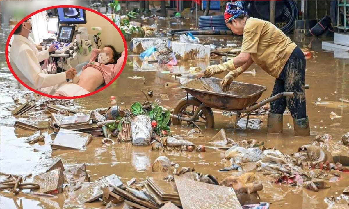 Bác sĩ cảnh báo hiểm họa sau lũ: Những căn bệnh dễ bùng phát gây nguy hiểm tính mạng, người dân cần lưu ý