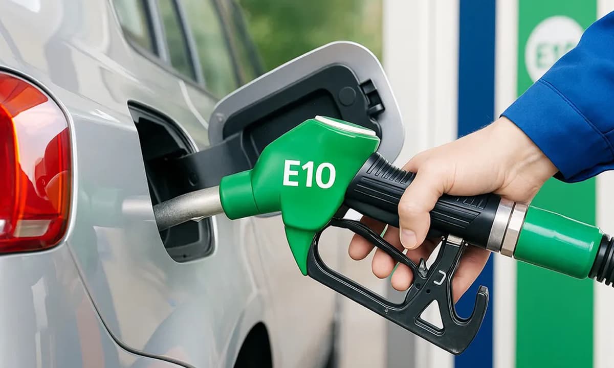 Việt Nam tiến tới bắt buộc dùng xăng E10 từ 2026: Có thể tiết kiệm gần 1 tỷ USD và giải bài toán tự chủ năng lượng