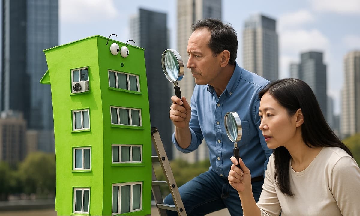 Người có kinh nghiệm mua chung cư khuyên: Cứ chọn 6 tầng 'vàng ròng' này, càng ở càng lộc, bán thì lãi to