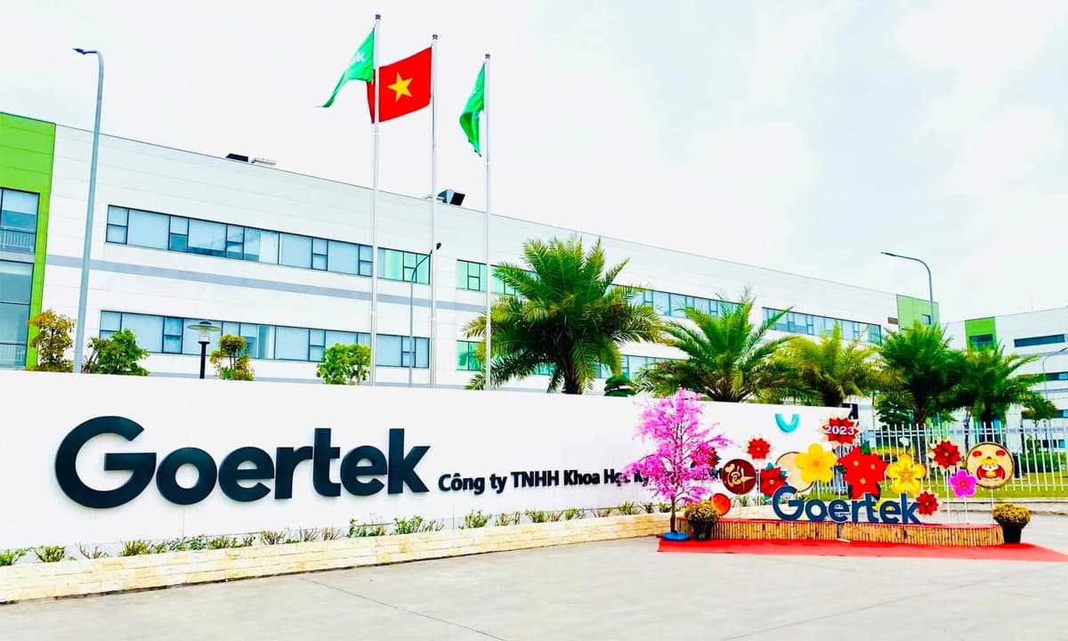 Tập đoàn công nghệ hàng đầu thế giới đầu tư tỷ đô, tạo gần 70.000 việc làm cho tỉnh sát vách Hà Nội 