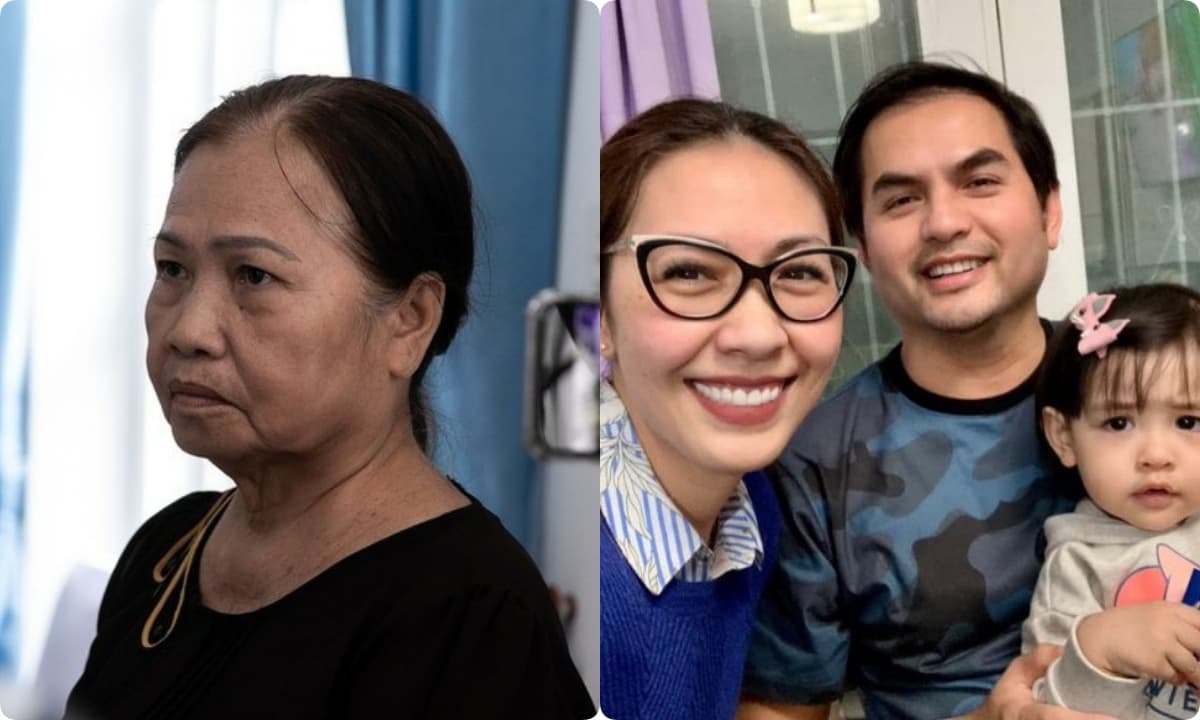 Mẹ ruột và vợ Đức Tiến tiếp tục 'chiến'