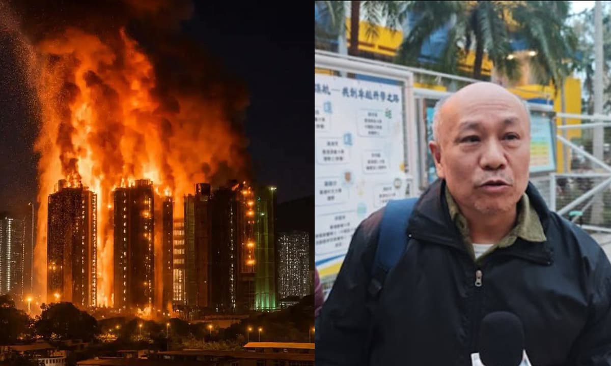 Câu chuyện gia đình ông Lý khiến cư dân mạng Hong Kong đồng cảm, chia sẻ kinh nghiệm về kỹ năng sinh tồn giữa đám cháy