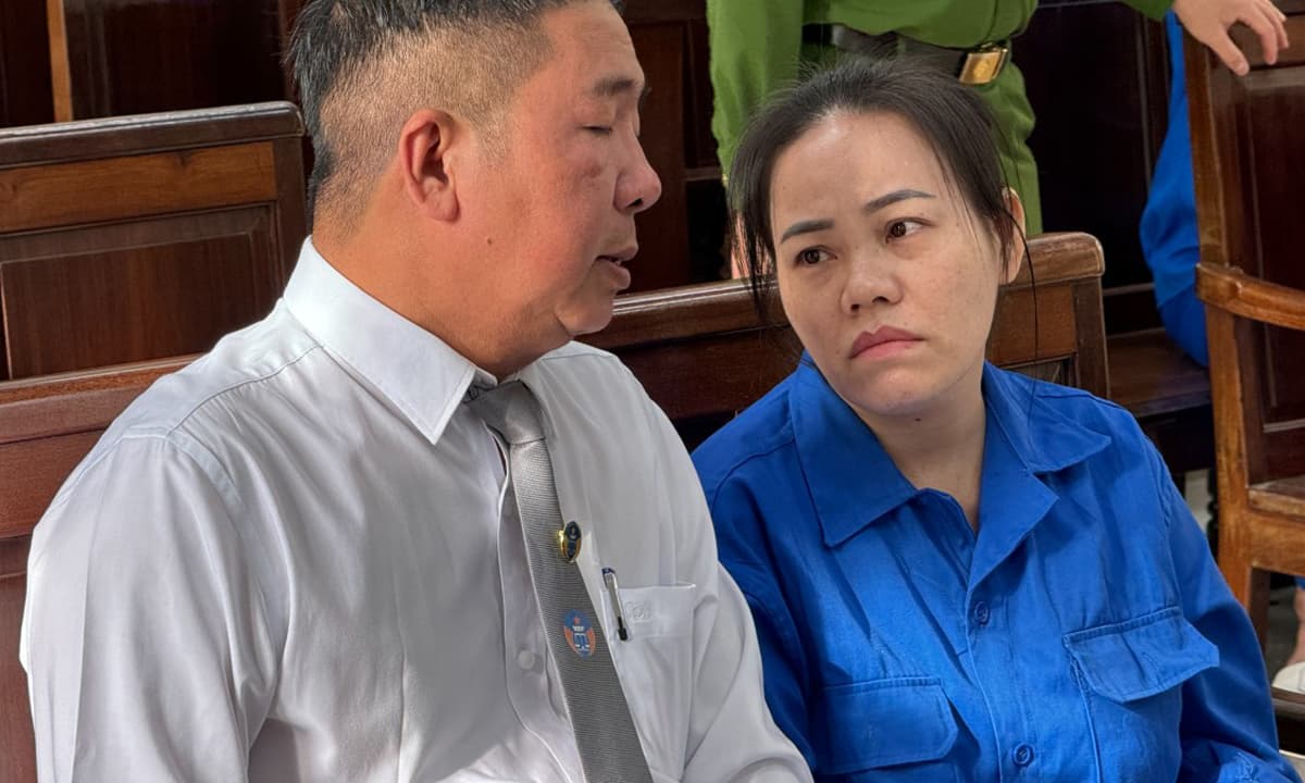 Xét xử người phụ nữ đầu độc chồng và 3 cháu ruột bằng xyanua ở Đồng Nai: Bị cáo bật khóc khi nghe cáo trạng về nạn nhân cuối