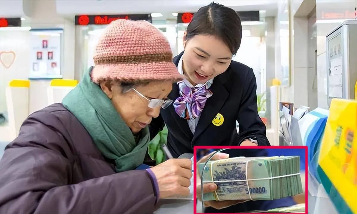 Nhân viên ngân hàng đã nhắc nhở, những người trên 60 tuổi có tiền tiết kiệm cần chú ý và ghi nhớ 6 điều này