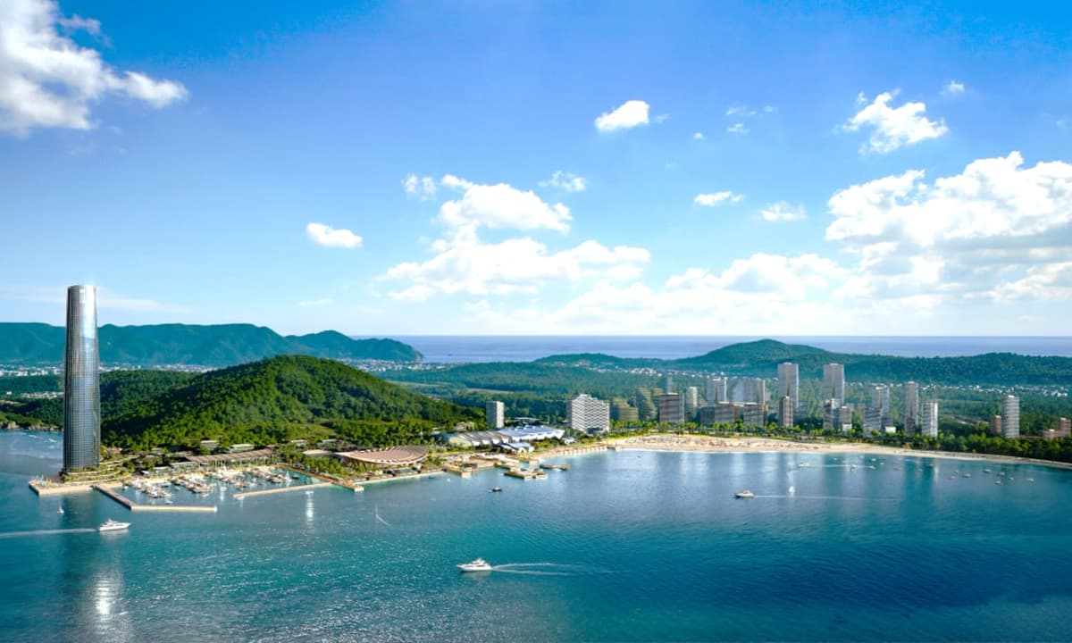 Sắp có hồ nước ngọt gần 3.000 tỷ đồng tại Đặc khu lớn bậc nhất Việt Nam