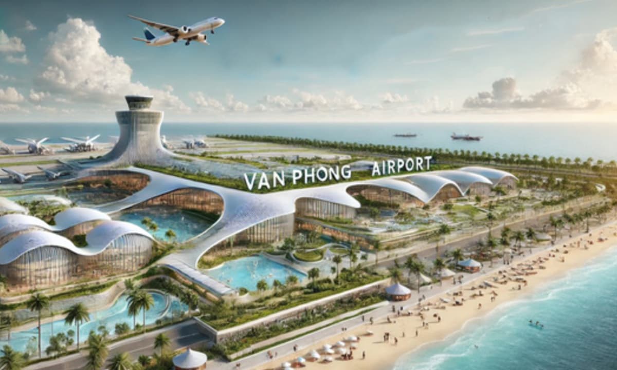 Việt Nam sắp có 2 sân bay siêu đặc biệt: Vị trí đắc địa, 1 nằm trên núi, 1 ở trên nước