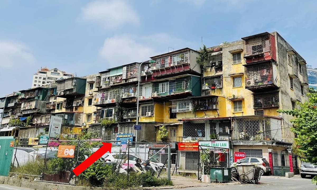 Dự án cải tạo chung cư cũ ở Hà Nội: Vừa thông qua loạt ưu đãi có lợi