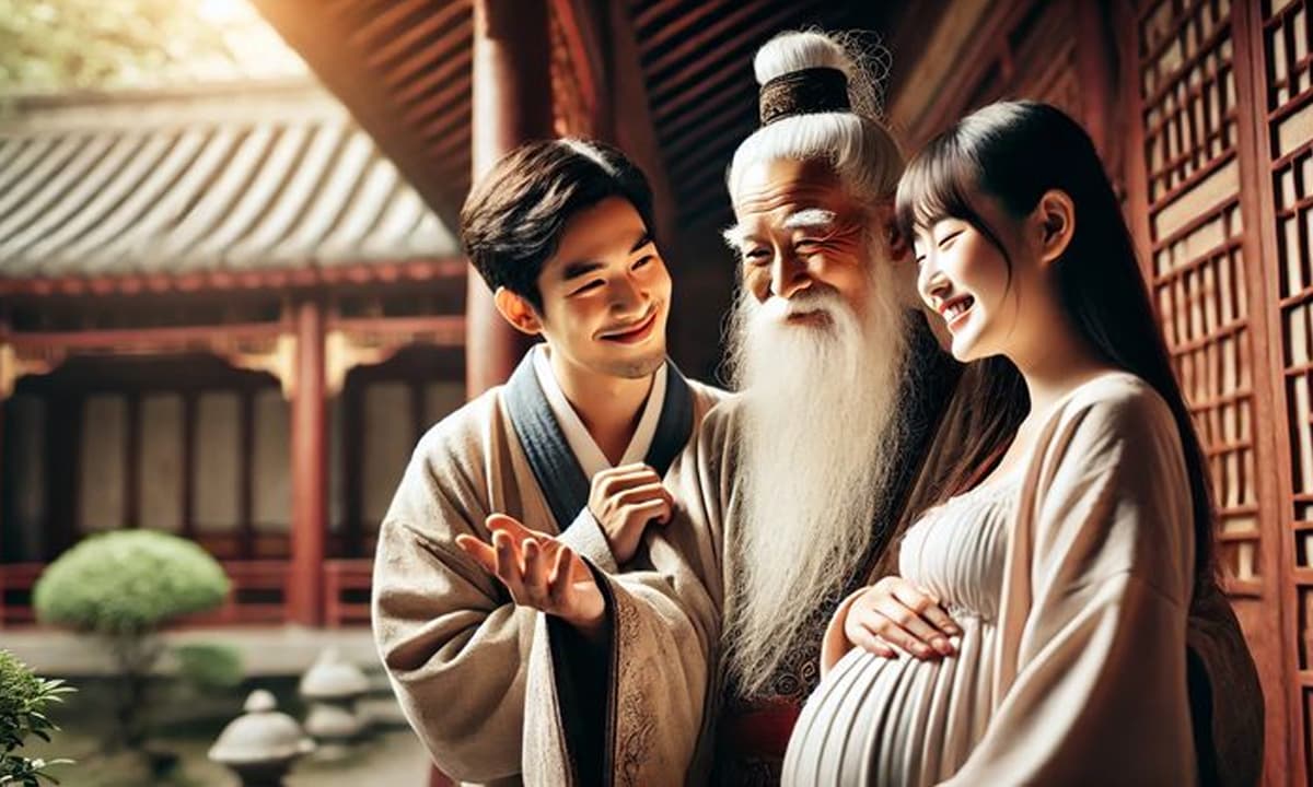 Người xưa có câu: 'Người đàn ông tốt là 258, người đàn bà tốt là 369', cách quan sát đơn giản của người xưa nhưng lại giàu triết lý