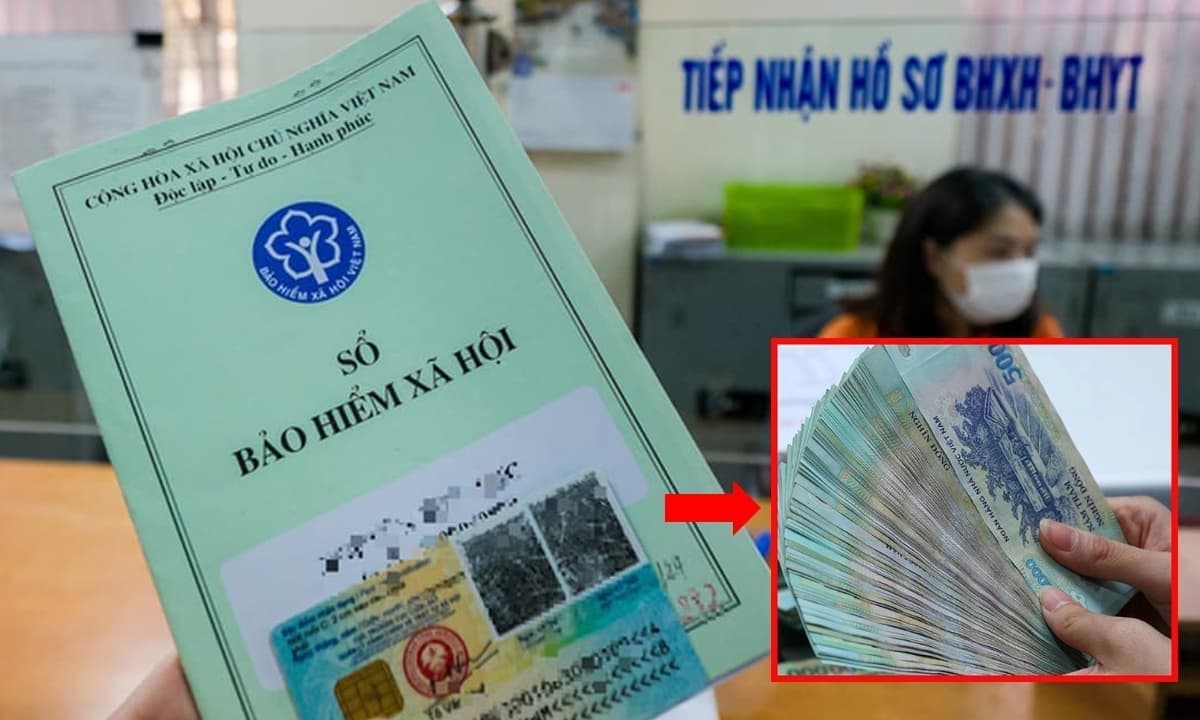 4 quyền lợi về BHXH 'tiền tươi thóc thật' người lao động được hưởng bắt đầu từ 1/1/2026 theo quy định mới