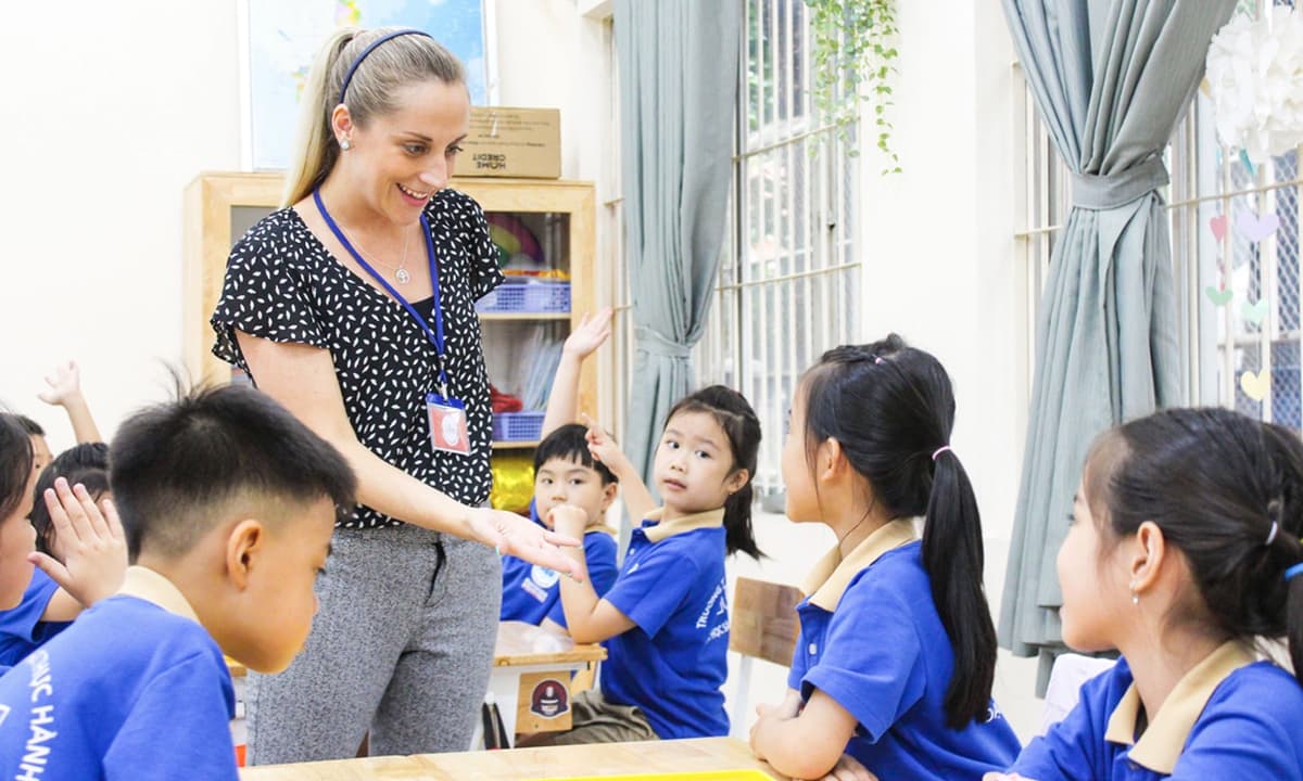 Đề xuất mới về khung năng lực ngoại ngữ mới dùng cho Việt Nam