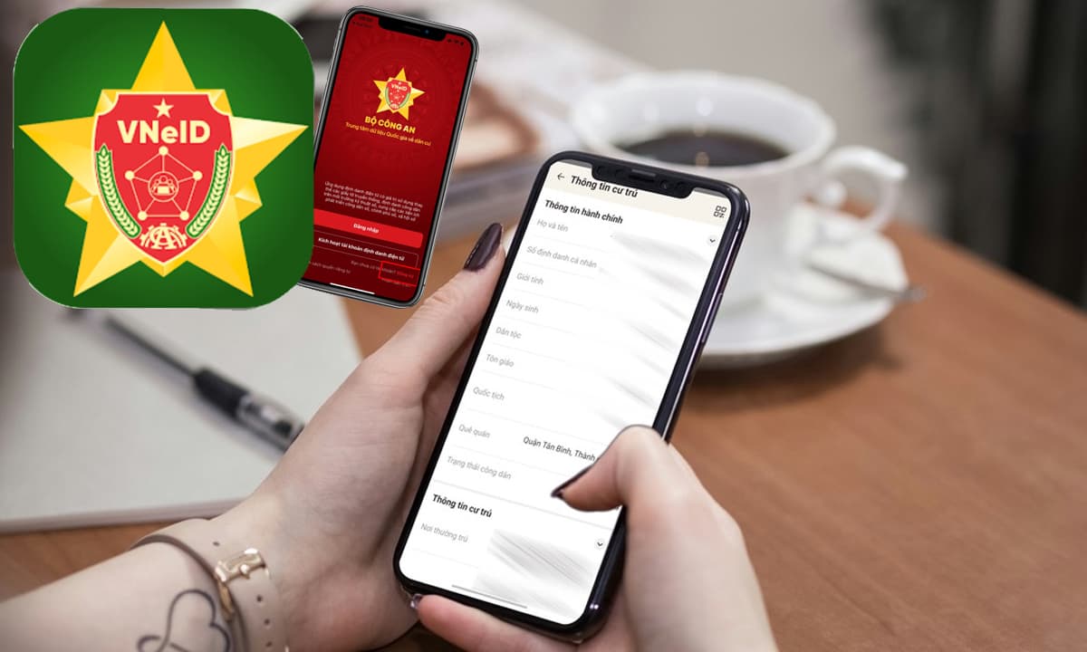 Chú ý: Kiểm tra ngay thông tin cư trú trên VNeID trước 15/12 kẻo bị phạt tiền triệu