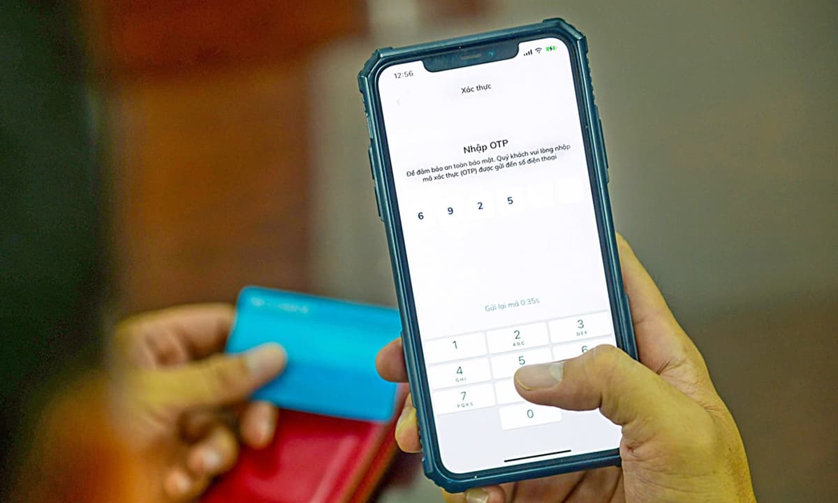 Thủ đoạn 'bốc hơi' tiền tài khoản không cần mã OTP, bất kỳ ai cũng có thể là nạn nhân: Cảnh báo khẩn!