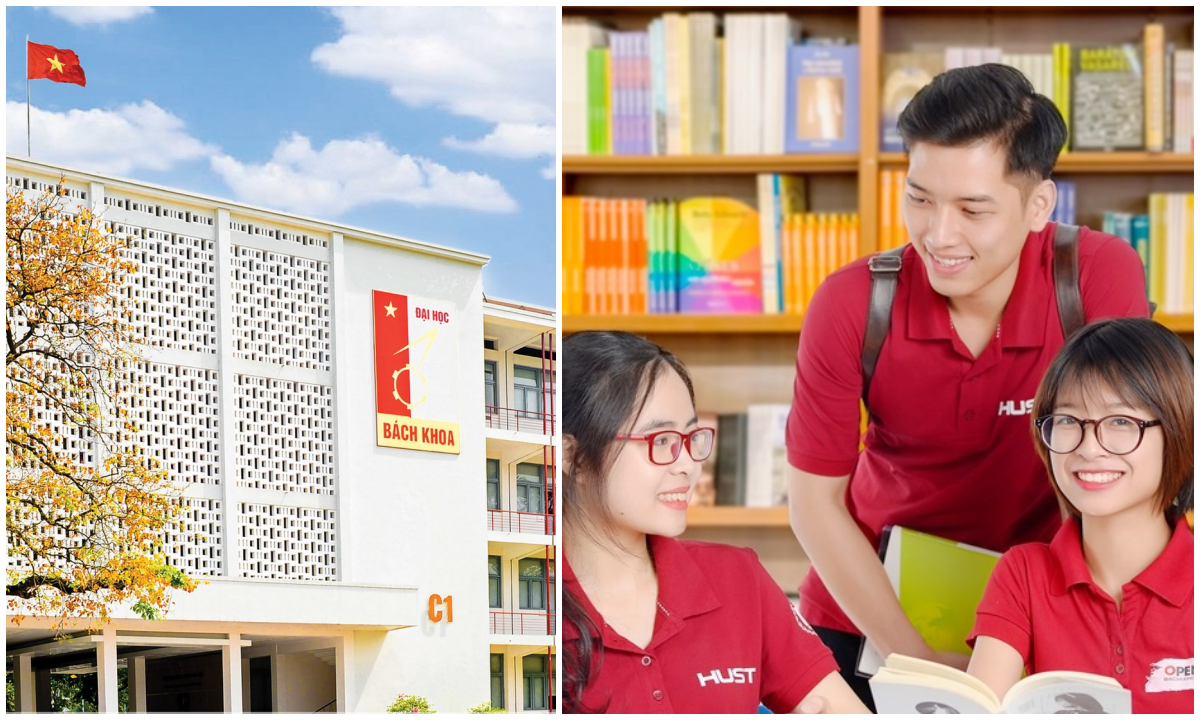 Top 5 Đại học hàng đầu Việt Nam 2025: Toàn trường lớn đào tạo nhiều ngành hot, vị trí số 1 vẫn không đổi