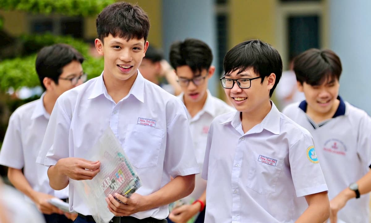 Tuyển sinh 2026: Nhiều trường Đại học dự kiến sử dụng điểm chứng chỉ SAT để xét tuyển