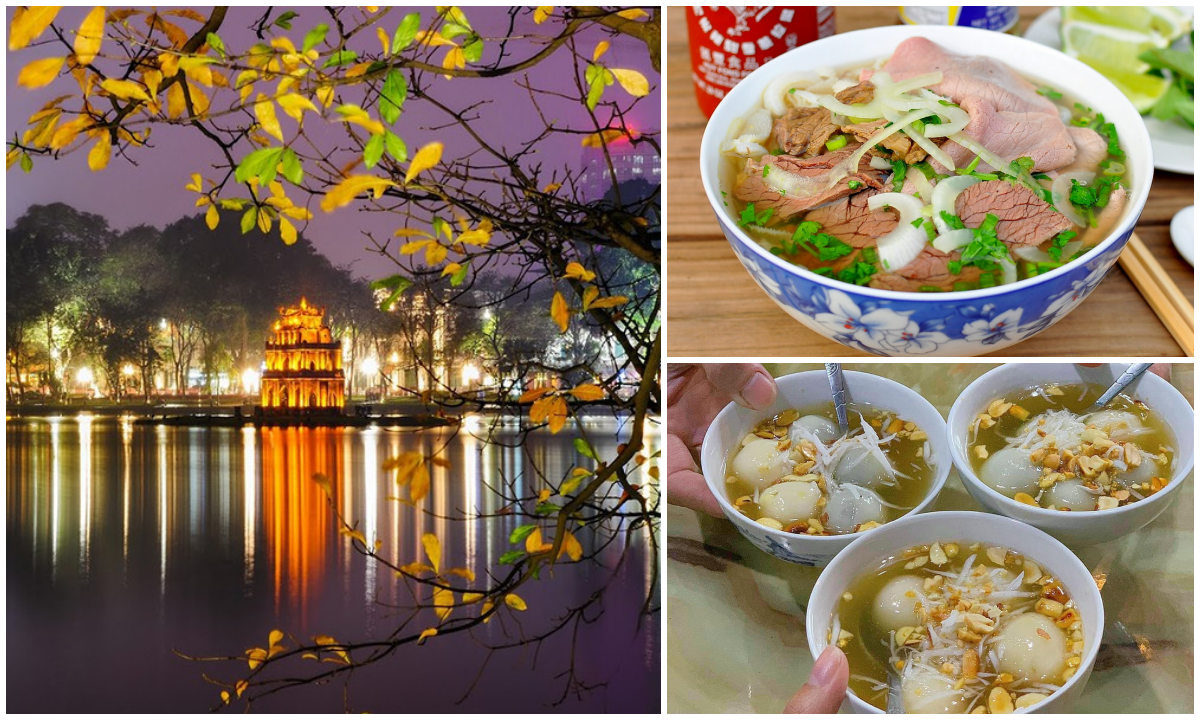 Việt Nam lọt Top điểm đến mùa đông lý tưởng nhất thế giới năm 2025-2026